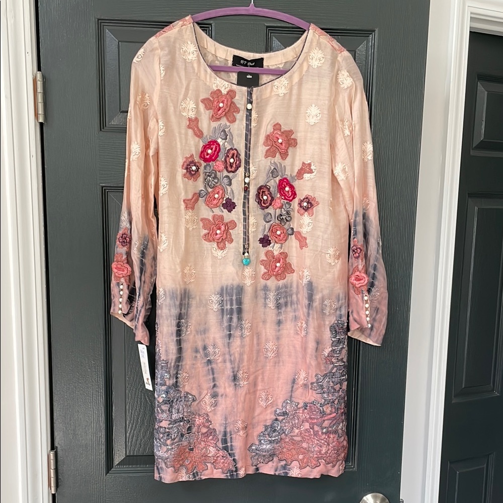 Couture Tunic